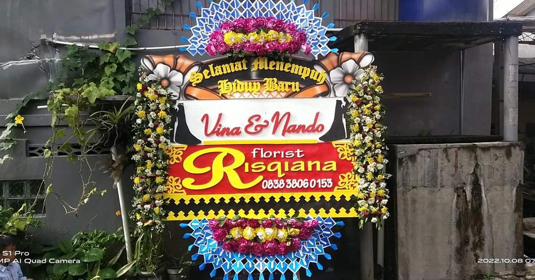 Risqiana Florist Ungaran harga mulai 400k..!!!